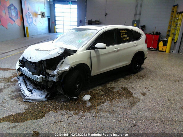 Honda CR-V EX 2016 2HKRM4H56GH101138 Image 2