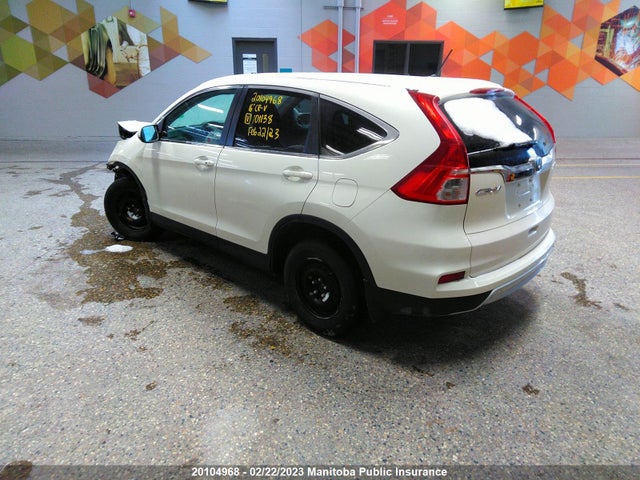Honda CR-V EX 2016 2HKRM4H56GH101138 Image 3