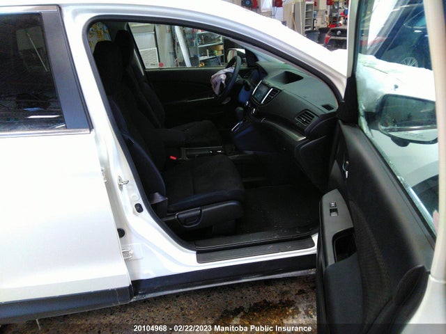 Honda CR-V EX 2016 2HKRM4H56GH101138 Image 5