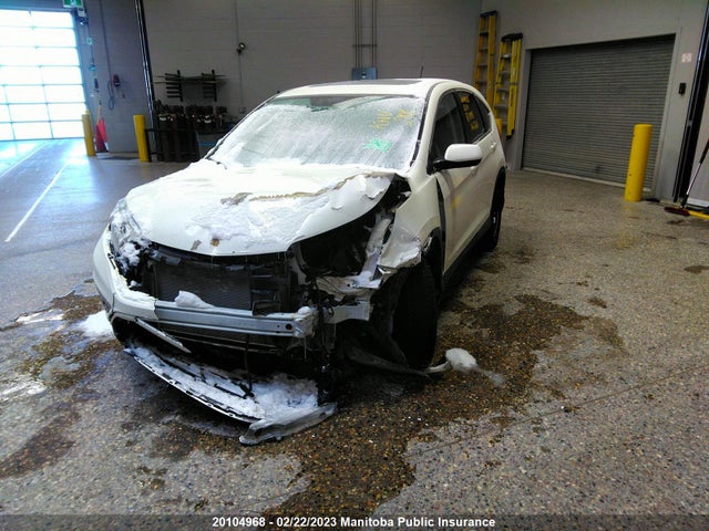 Honda CR-V EX 2016 2HKRM4H56GH101138 Image 6