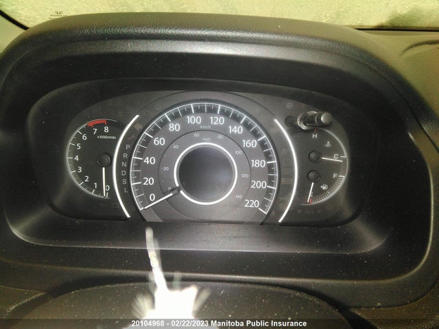 Honda CR-V EX 2016 2HKRM4H56GH101138 Image 7