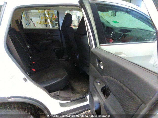 Honda CR-V EX 2016 2HKRM4H56GH101138 Image 8