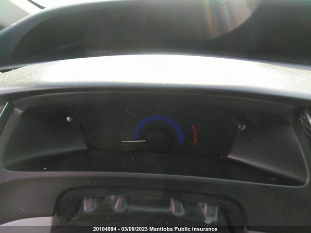 Honda Civic Lx 2014 2HGFB2F47EH031308 Image 8