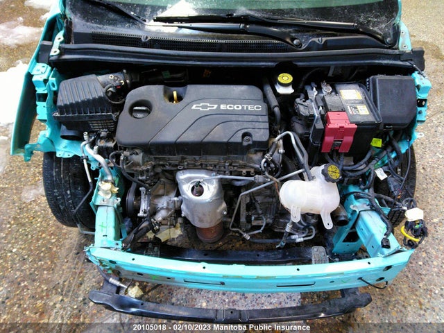 Chevrolet Spark Lt  2021 KL8CD6SA7MC750454 Image 10