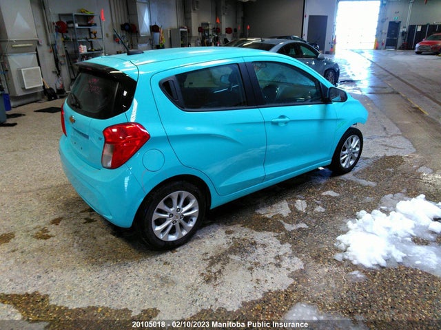 Chevrolet Spark Lt  2021 KL8CD6SA7MC750454 Image 4