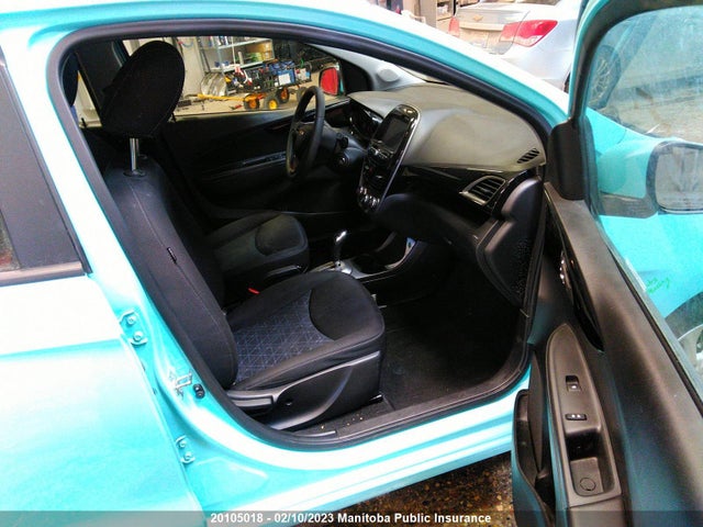 Chevrolet Spark Lt  2021 KL8CD6SA7MC750454 Image 5