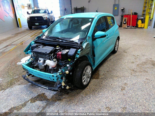 Chevrolet Spark Lt  2021 KL8CD6SA7MC750454 Image 6