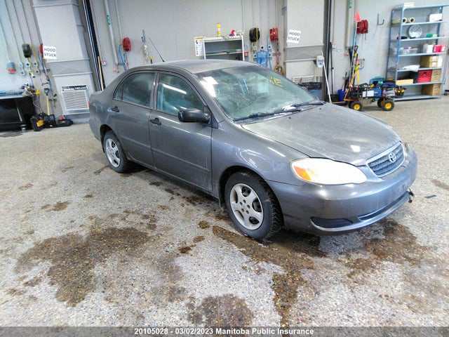 Toyota COROLLA CE 2006 2T1BR32EX6C565878 main image