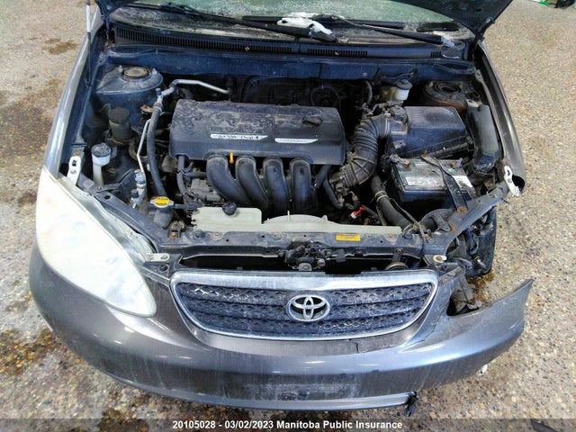 Toyota COROLLA CE 2006 2T1BR32EX6C565878 Image 11