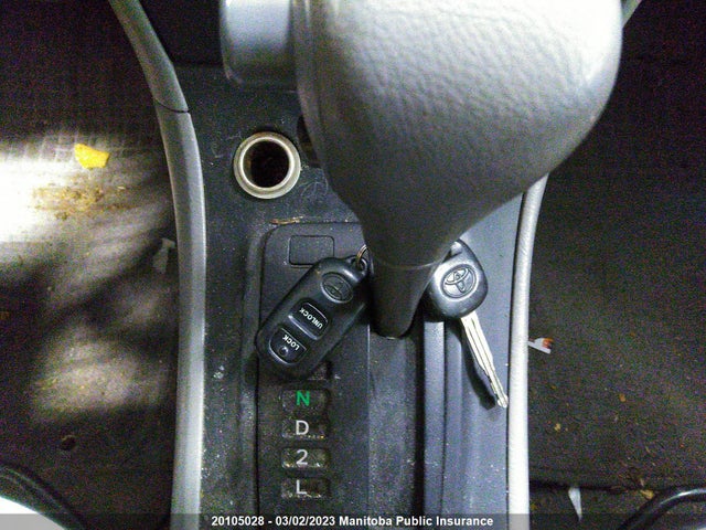Toyota COROLLA CE 2006 2T1BR32EX6C565878 Image 3