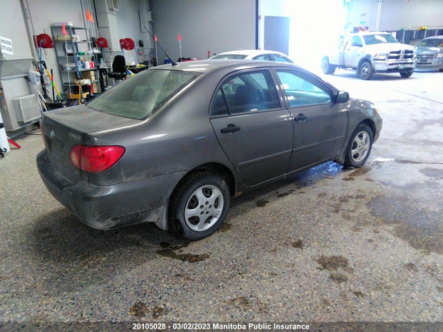 Toyota COROLLA CE 2006 2T1BR32EX6C565878 Image 5