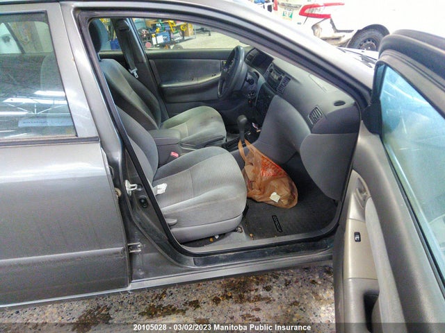 Toyota COROLLA CE 2006 2T1BR32EX6C565878 Image 6