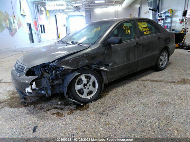 Toyota COROLLA CE 2006 2T1BR32EX6C565878 Image 7