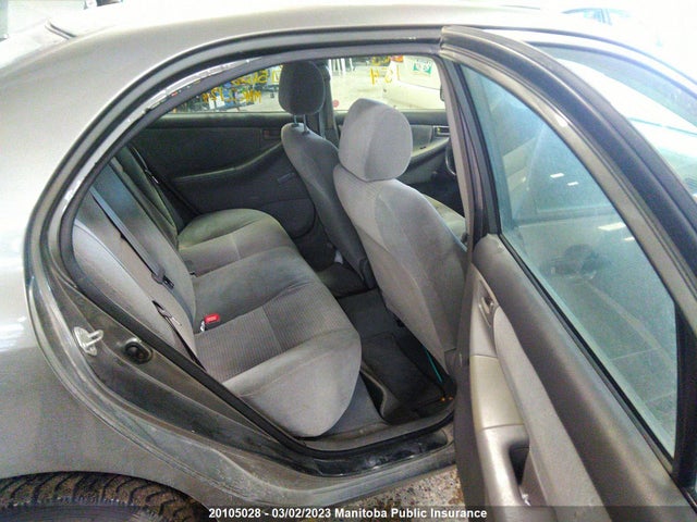 Toyota COROLLA CE 2006 2T1BR32EX6C565878 Image 9