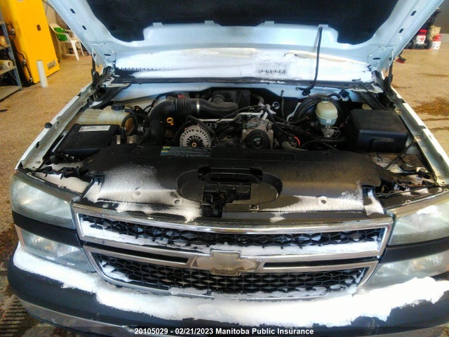 Chevrolet SILVERADO 1500 2007 3GCEC14X67G231193 Image 11