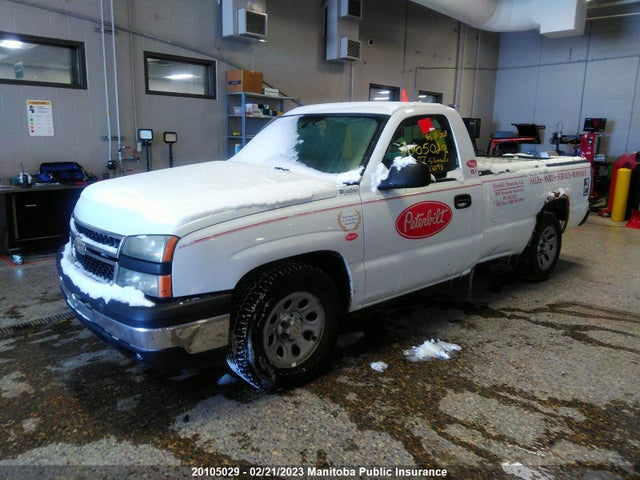 Chevrolet SILVERADO 1500 2007 3GCEC14X67G231193 Image 2