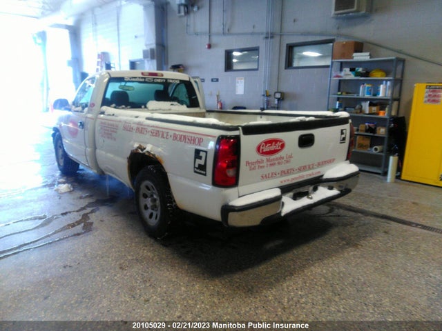 Chevrolet SILVERADO 1500 2007 3GCEC14X67G231193 Image 4