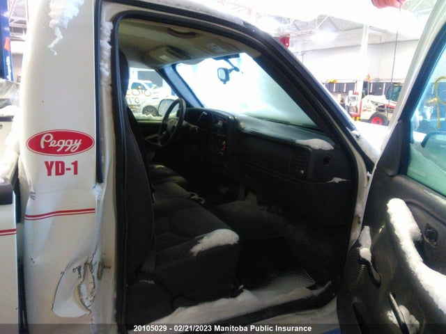 Chevrolet SILVERADO 1500 2007 3GCEC14X67G231193 Image 6