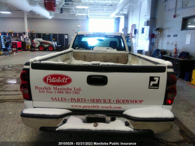Chevrolet SILVERADO 1500 2007 3GCEC14X67G231193 Image 9