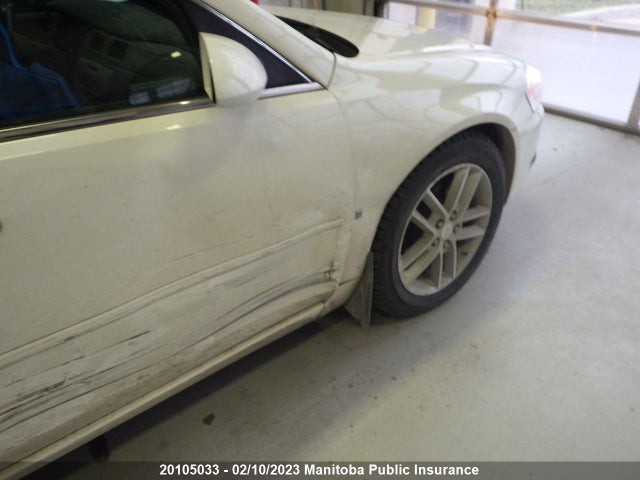 Chevrolet Impala Ltz V6  2008 2G1WU583489282616 Image 5