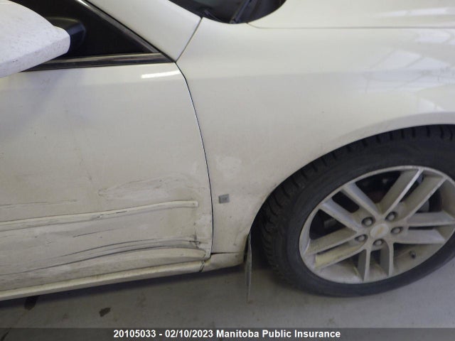 Chevrolet Impala Ltz V6  2008 2G1WU583489282616 Image 6