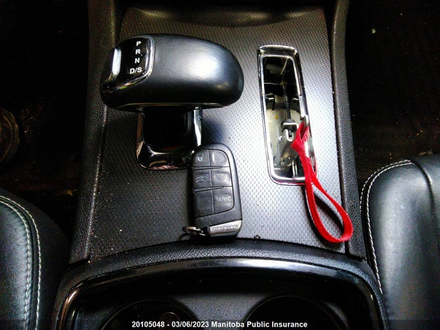 2C3CCAGG5CH217125 Chrysler 300 S
