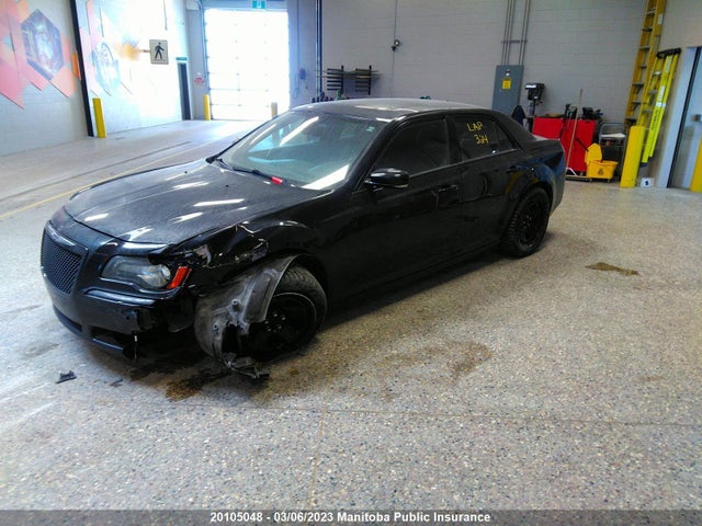 2C3CCAGG5CH217125 Chrysler 300 S