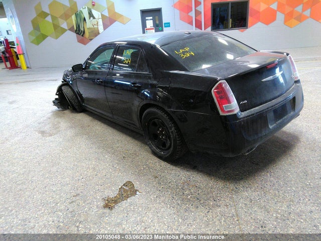 2C3CCAGG5CH217125 Chrysler 300 S