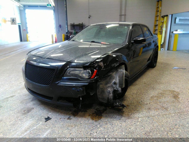 2C3CCAGG5CH217125 Chrysler 300 S