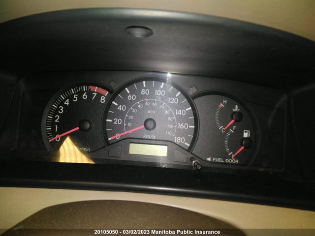 Toyota COROLLA CE 2008 2T1BR32E48C913967 Image 8