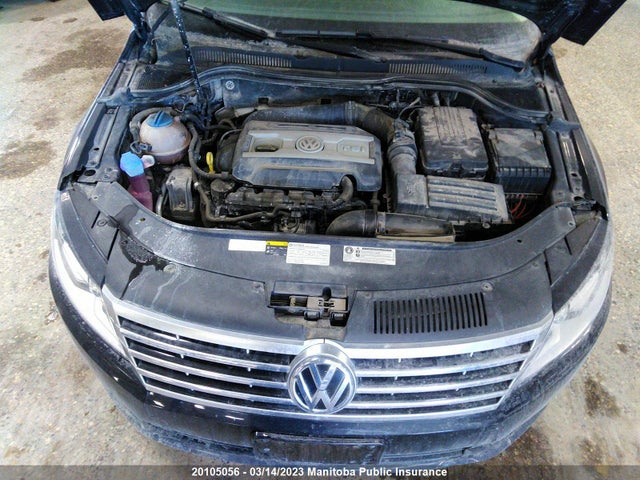 Продажа на аукционе авто 2014 Volkswagen Cc 2.0 Tsi, vin: WVWBN7AN0EE529682, номер лота: 20105056