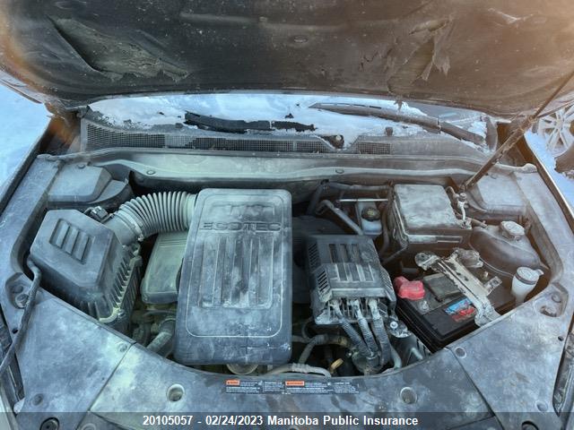 Chevrolet EQUINOX LT 2011 2CNFLEEC9B6366210 Image 10