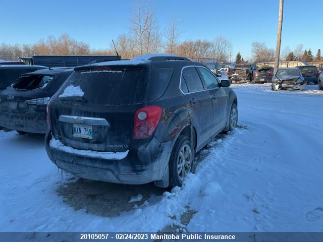Chevrolet EQUINOX LT 2011 2CNFLEEC9B6366210 Image 4