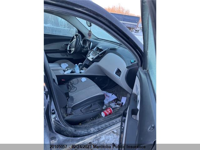 Chevrolet EQUINOX LT 2011 2CNFLEEC9B6366210 Image 5