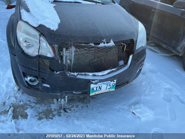 Chevrolet EQUINOX LT 2011 2CNFLEEC9B6366210 Image 6
