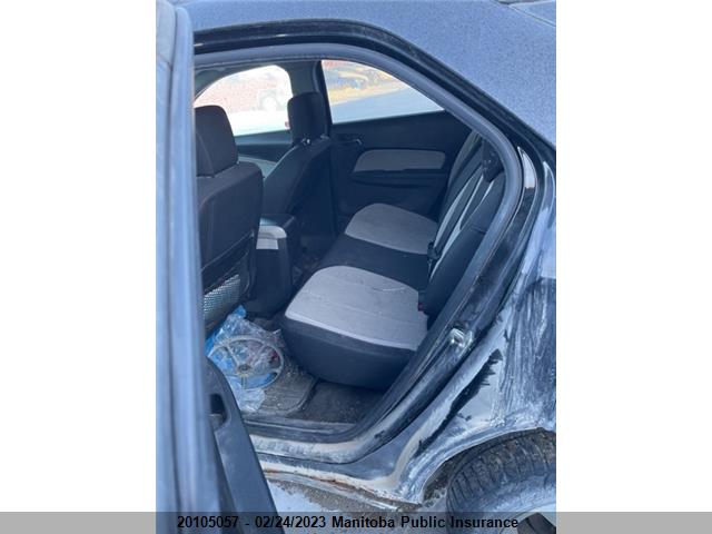 Chevrolet EQUINOX LT 2011 2CNFLEEC9B6366210 Image 8