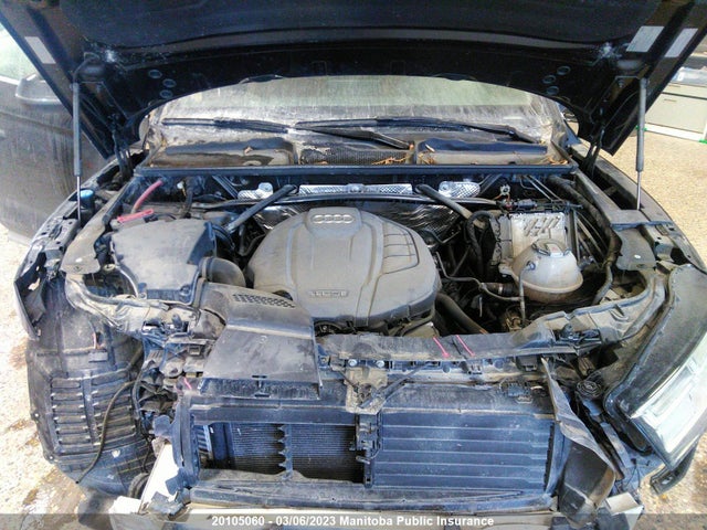 WA1CNAFY7J2103692 Audi Q5