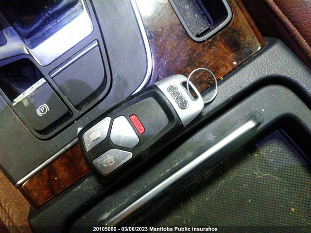 WA1CNAFY7J2103692 Audi Q5