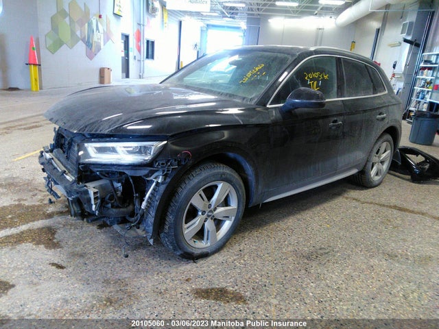 WA1CNAFY7J2103692 Audi Q5