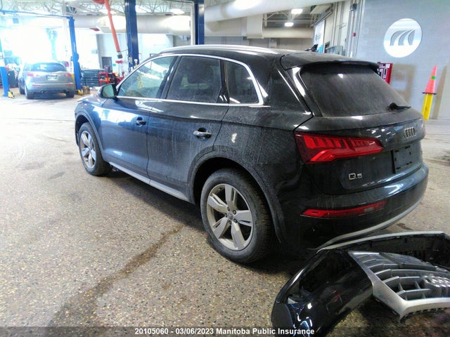 WA1CNAFY7J2103692 Audi Q5