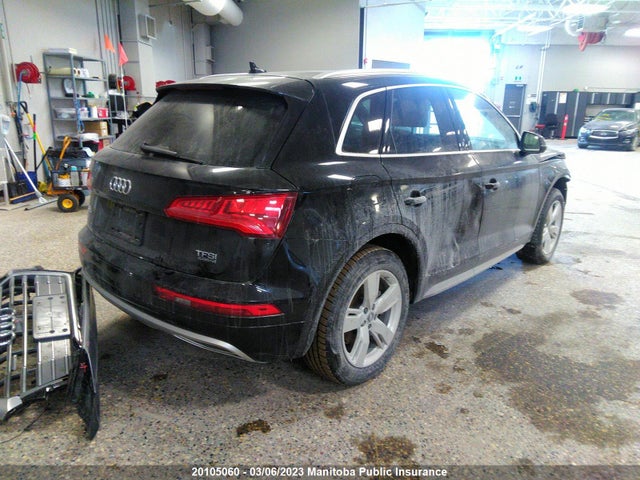WA1CNAFY7J2103692 Audi Q5