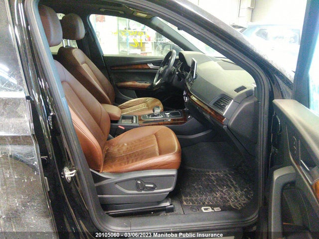 WA1CNAFY7J2103692 Audi Q5