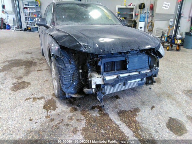 WA1CNAFY7J2103692 Audi Q5