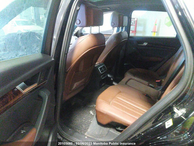 WA1CNAFY7J2103692 Audi Q5