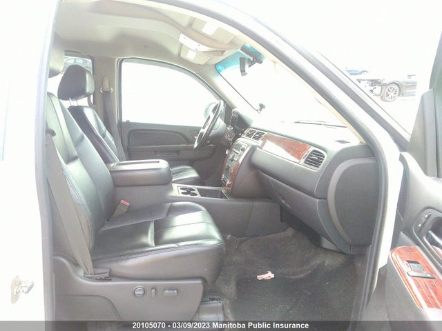 Chevrolet Silverado 1500 Ltz Crew Cab 2011 3GCPKTE32BG362942 Image 5