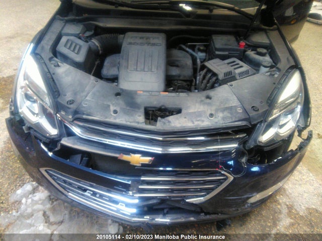 Chevrolet EQUINOX LT 2016 2GNFLFEK7G6288946 Image 11