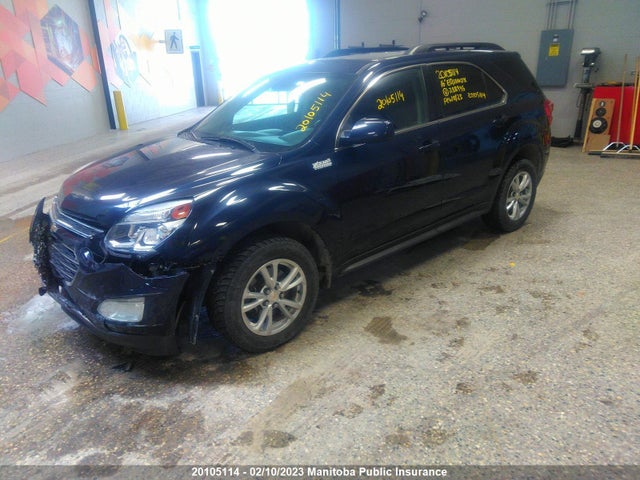 Chevrolet EQUINOX LT 2016 2GNFLFEK7G6288946 Image 2