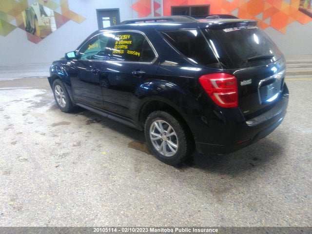 Chevrolet EQUINOX LT 2016 2GNFLFEK7G6288946 Image 4