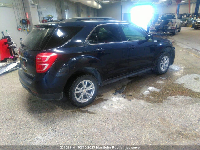 Chevrolet EQUINOX LT 2016 2GNFLFEK7G6288946 Image 5
