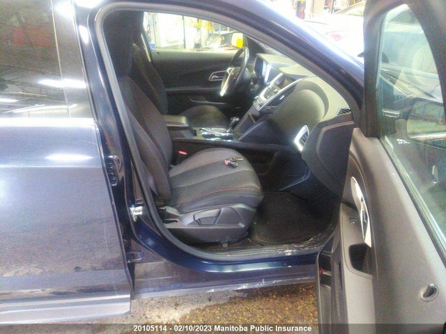 Chevrolet EQUINOX LT 2016 2GNFLFEK7G6288946 Image 6